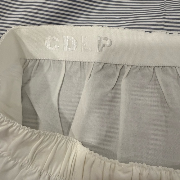CDLP Woven Boxer Shorts Slim
White 
$85
Made of a soft TenceL Sz S - Picture 11 of 16